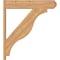Ekena Millwork Funston Craftsman Smooth Outlooker, Western Red Cedar, 7 1/2"W x 36"D x 40"H OUT08X36X40FST04SWR - alternate 3